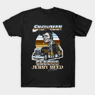 Smokey and the Bandit Influence T-Shirt